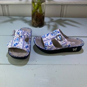 💙🦋-Alegria Sandals-🦋💙